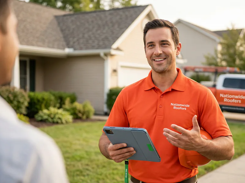 Roof Installation  in Byram  FAQ